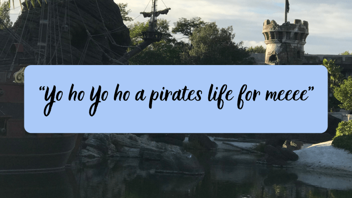 Spotlight : Captain Jack’s – Restaurant des&nbsp;Pirates